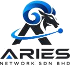 Aries Network logo