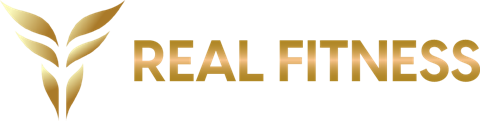 Real Fitness logo