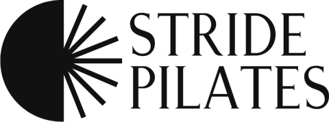 Stride Pilates logo