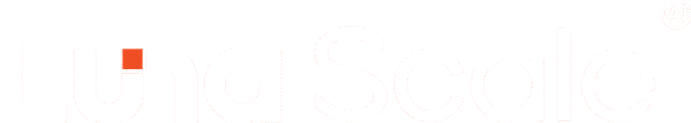 LunaScale AI logo